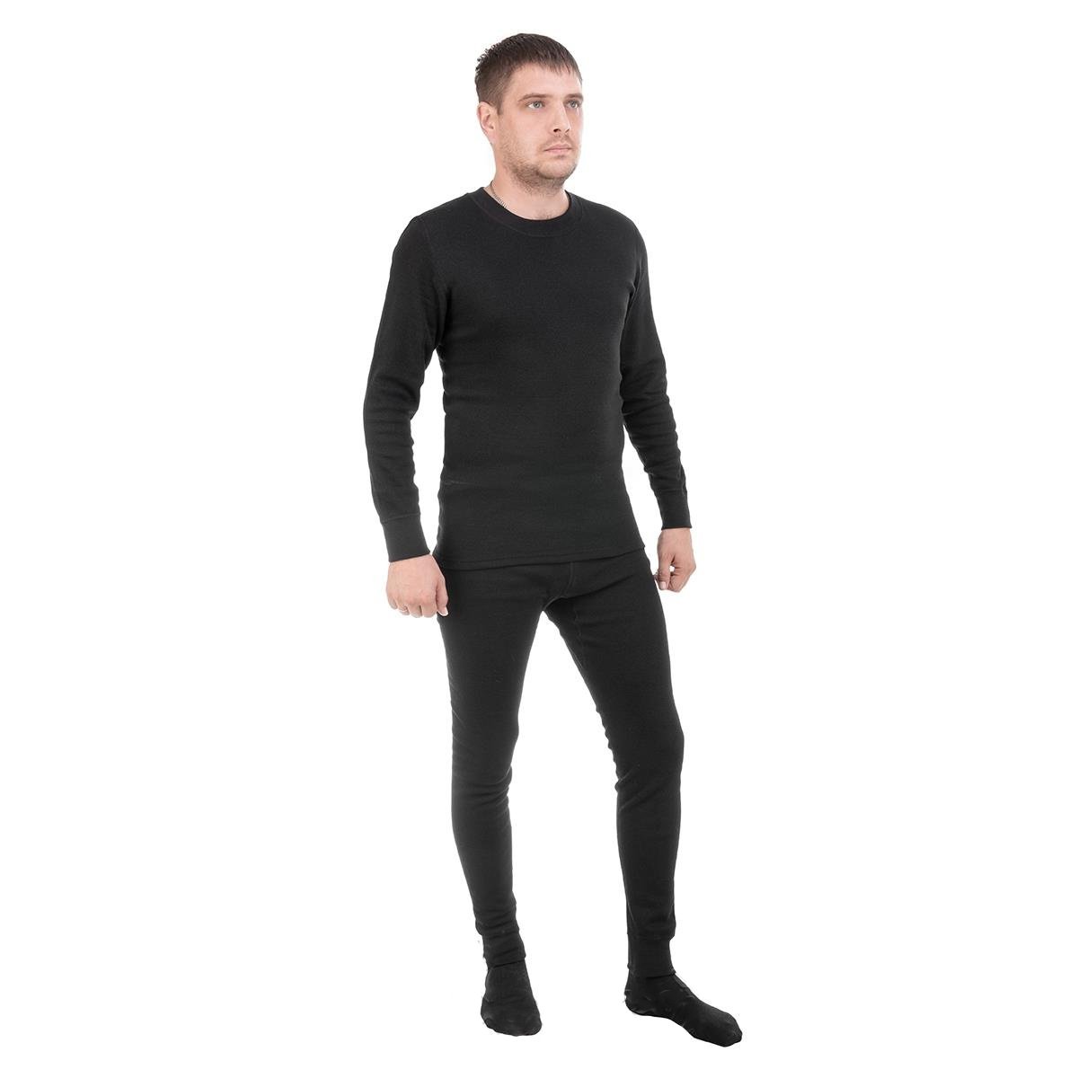 

Комплект Helios Thermo Extreme р.42-44/164(S), черный, Thermo Extreme