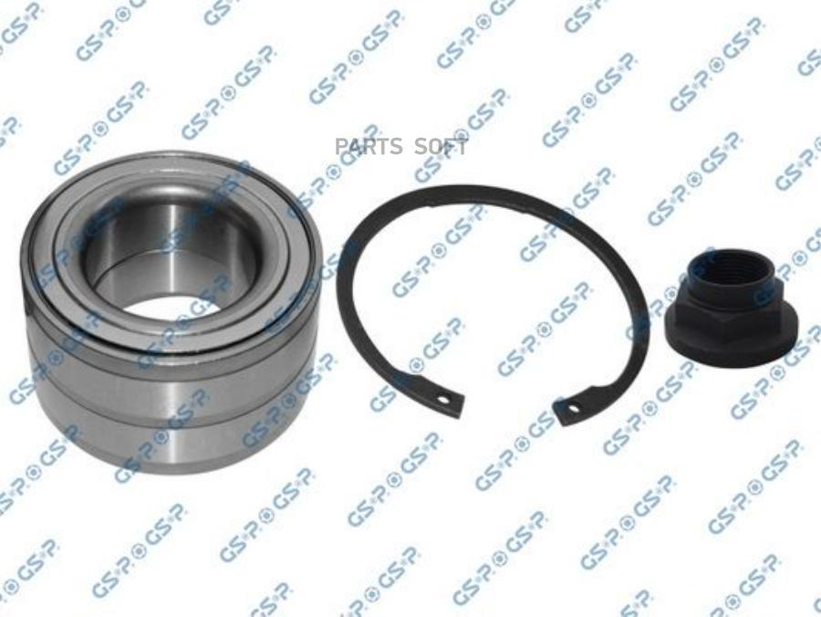 

Подшипник колеса, к-т зад LAND ROVER RANGE ROVER SPORT I L320 3.6 D 4x4 1шт