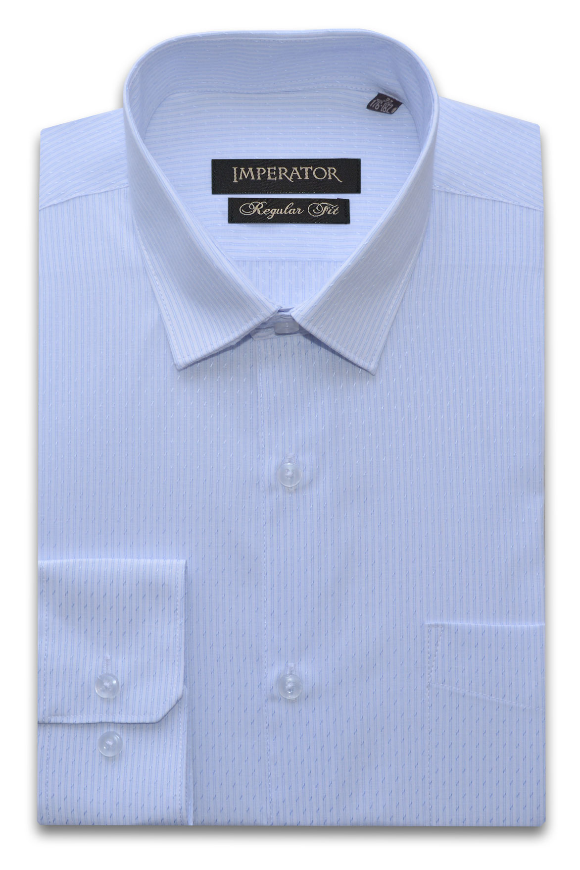 Рубашка детская Imperator Corsica 3-П, белый, 170