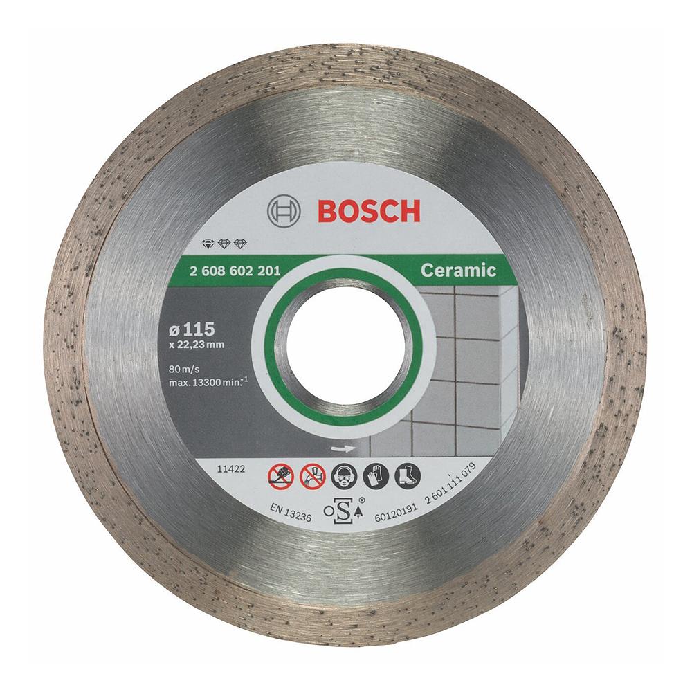 фото Диск алмазный bosch bf ceramic 180*25,4