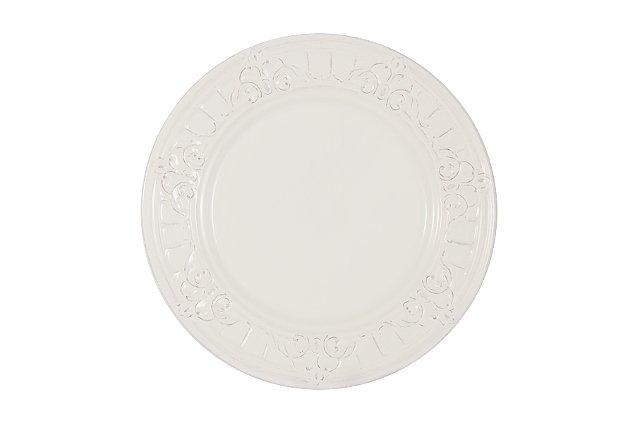 

Тарелка закусочная Matceramica Venice 23 см MC-F430900005D0053