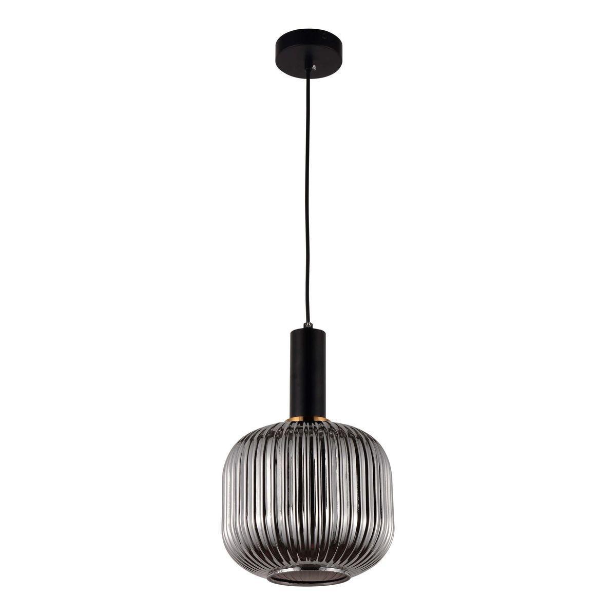 фото Подвесной светильник lumina deco gato ldp 1217 gy+bk