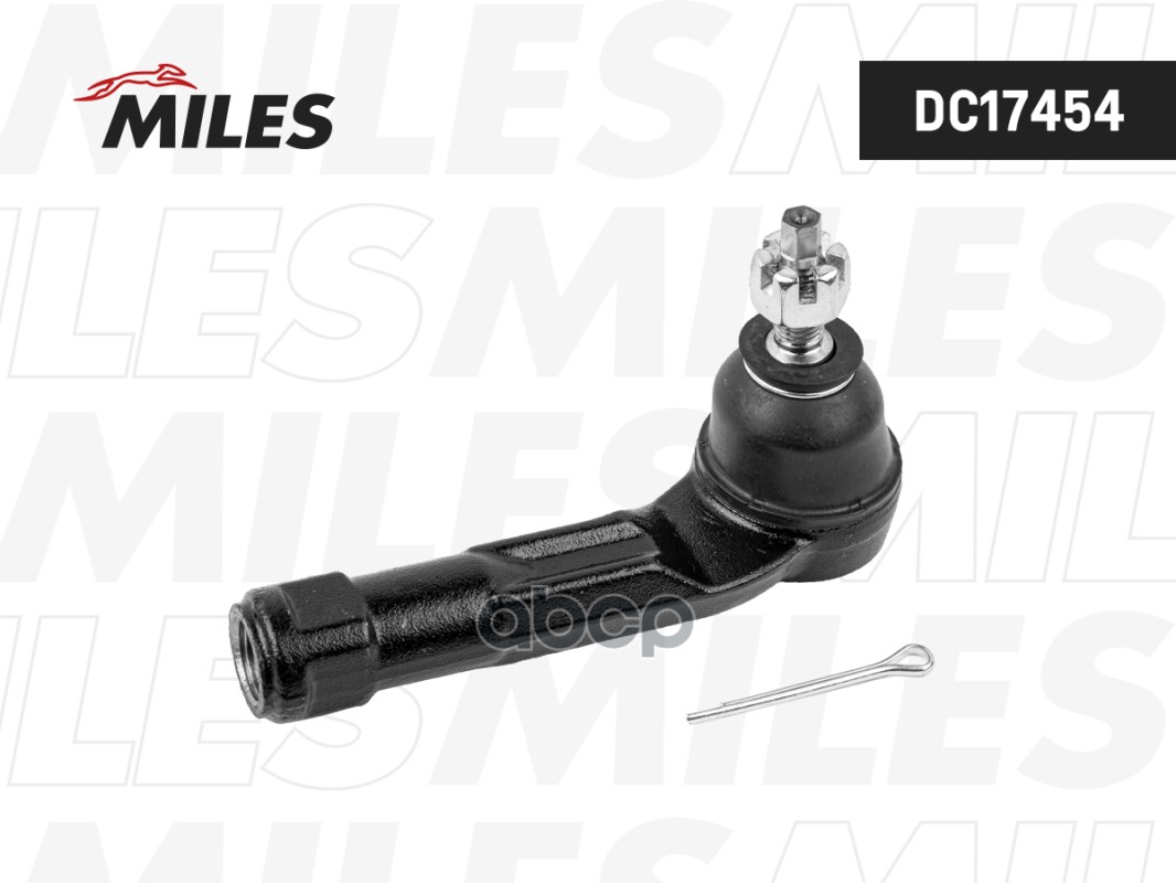 

Наконечник Р/Т Hyundai Elantra 16- Лев. Dc17454