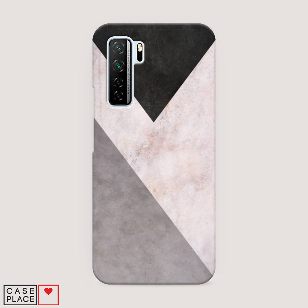 

Чехол Awog "Геометричный мрамор" для Honor 30S (Global), 6102820-2