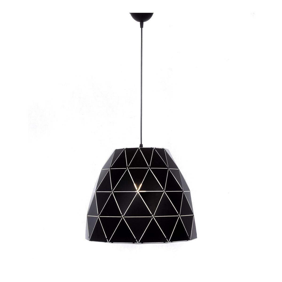 

Подвесной светильник Lumina Deco Dukka LDP 7415 BK