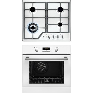 

Комплект встраиваемой техники Electrolux GPE 363 MW + EZB 52410 AW, GPE 363 MW + EZB 52410 AW