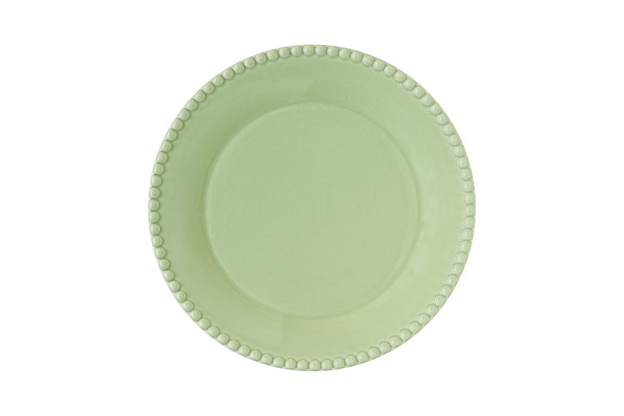 

Тарелка закусочная Easy Life Tiffany 19 см EL-R2702-TIFG, Зеленый