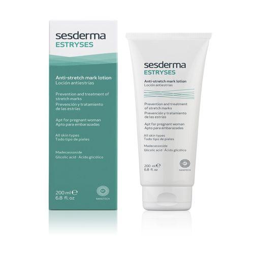 фото Лосьон против растяжек estryses 200 мл sesderma