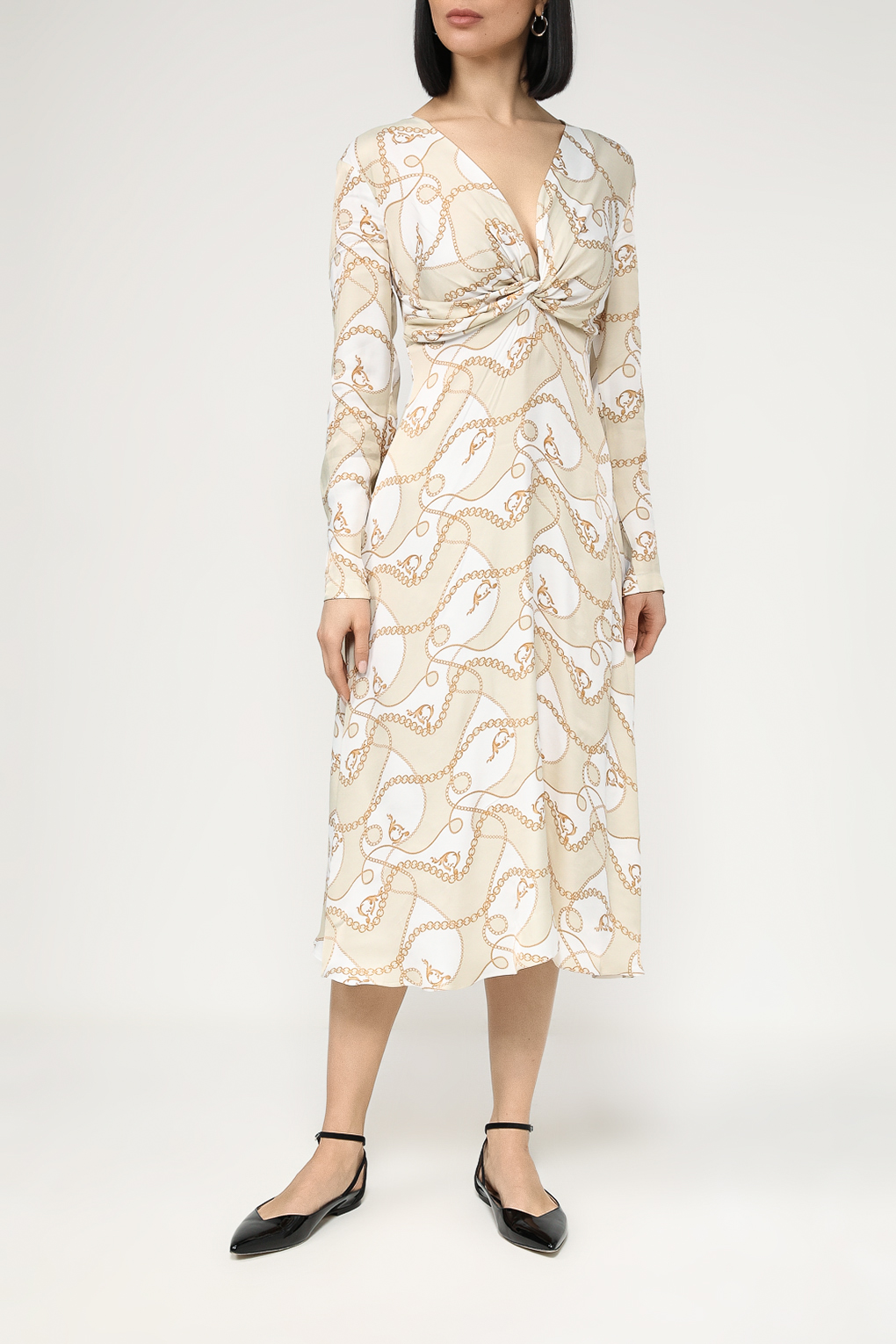 

Платье женское SABRINA SCALA SS24015437 разноцветное XS, Разноцветный, SS24015437