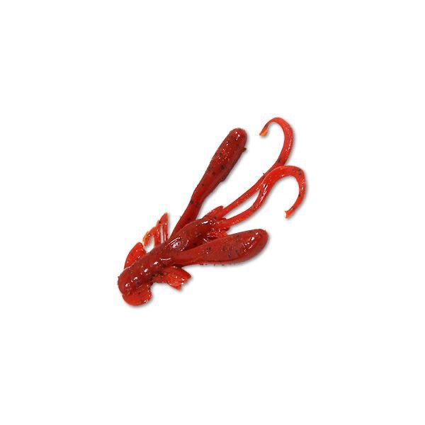 

Мягкие приманки Bait Breath U30 Rush Craw 4" (5шт.) #S801 Red/Seed, Красный, U30 Rush Craw