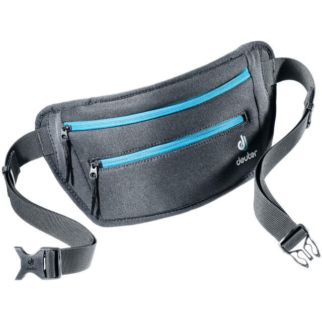 

Поясная сумка унисекс Deuter Neo Belt Ii 2023 черная, Черный, Neo Belt Ii 2023