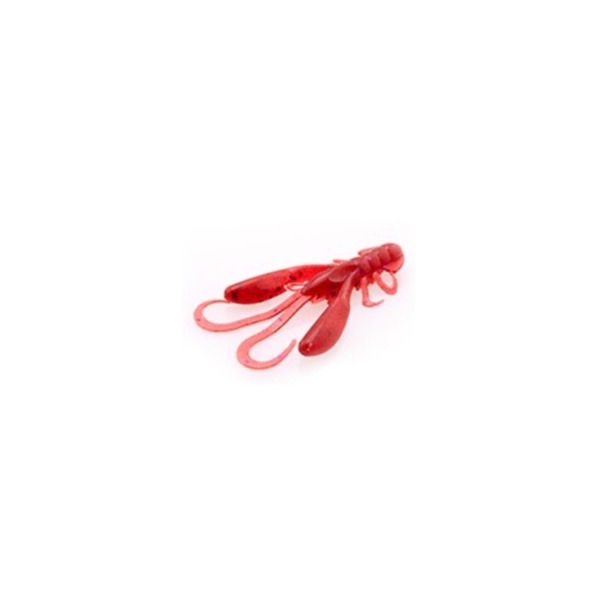 

Мягкие приманки Bait Breath U30 Rush Craw 2,8" (7шт.) #SW880, Красный, U30 Rush Craw
