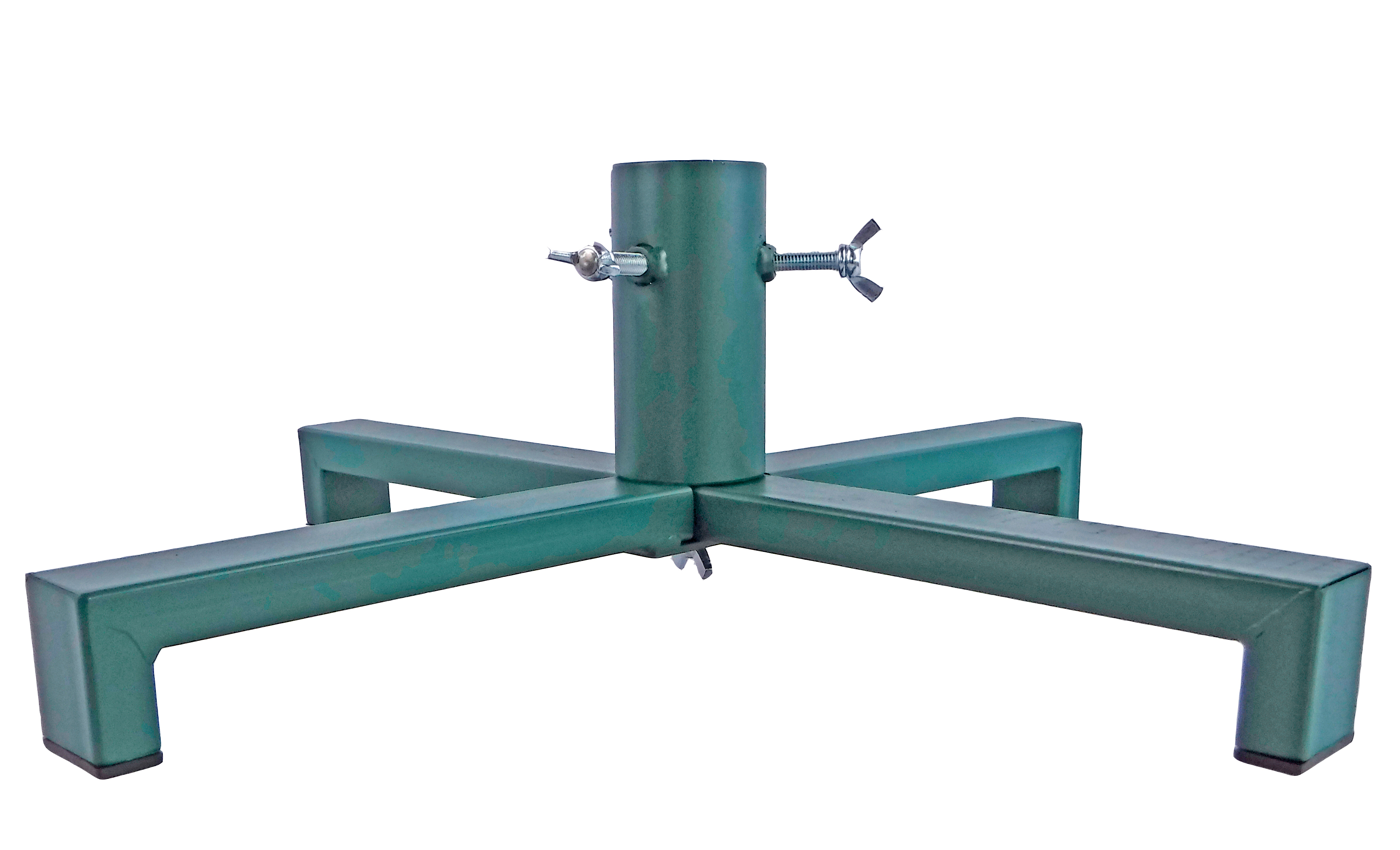 Подставка под ель крестовая 70-90 мм