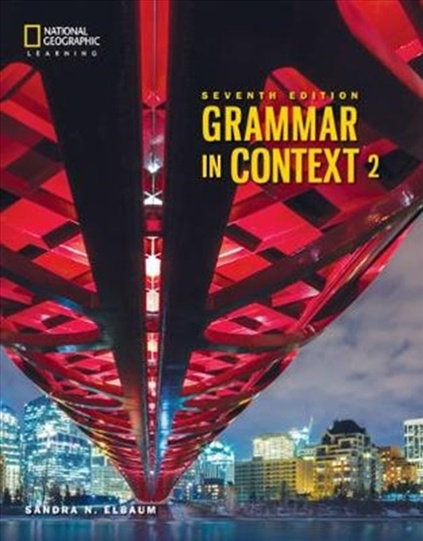 

Книга Grammar in Context 7th Ed 2: Teacher's Guide