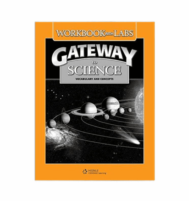 

Книга Gateway to Science: Workbook with Labs
