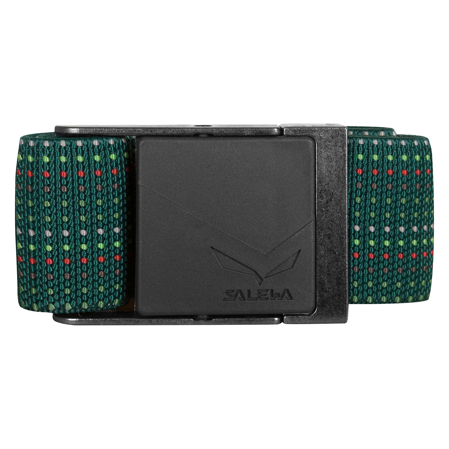 

Ремень унисекс Salewa Alpine Belt Rainbow 2024 зеленый, 110х3,5 см, Alpine Belt Rainbow 2024