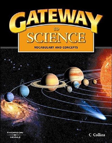 

Книга Gateway to Science: Student Book