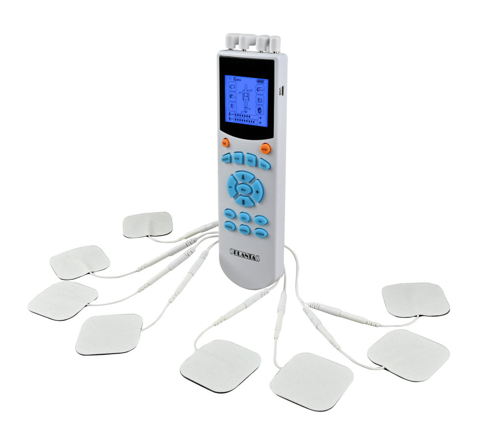 

Миостимулятор для тела Planta EMS-200 EMS+TENS