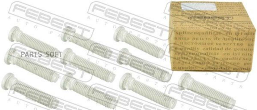 

Шпилька колеса FORD Transit TT9 (06-13) FEBEST