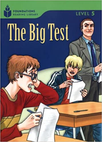 

Книга Foundation Readers 5: The Big Test