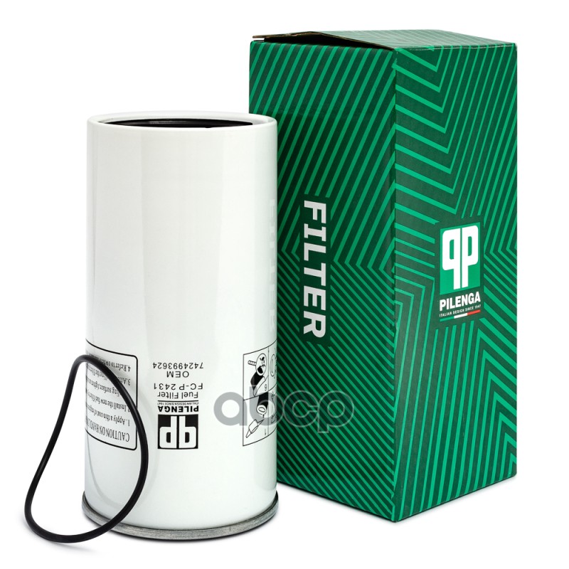 

Фильтр Топливный PILENGA арт. FC-P2431