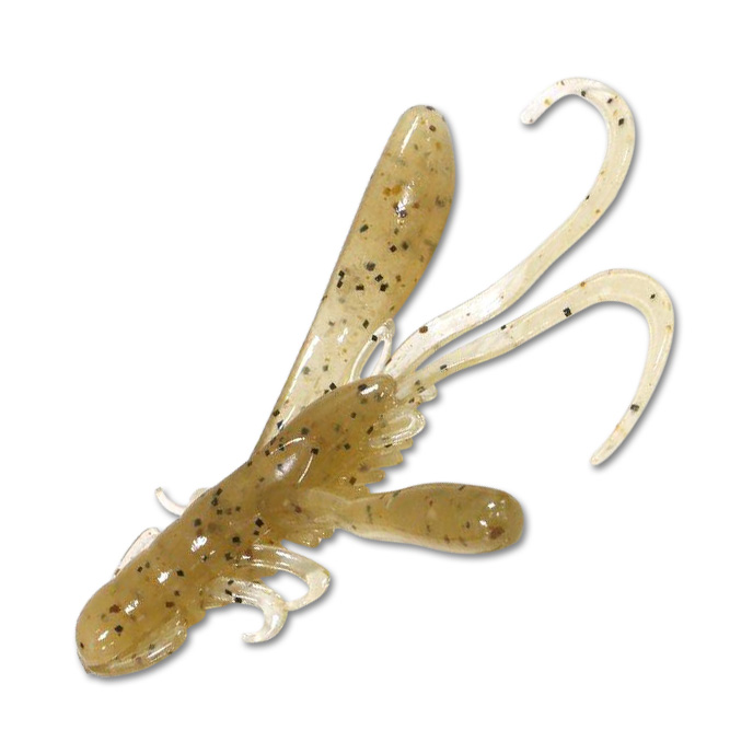 

Мягкие приманки Bait Breath U30 Rush Craw 2" (8шт.) #726, Коричневый, U30 Rush Craw