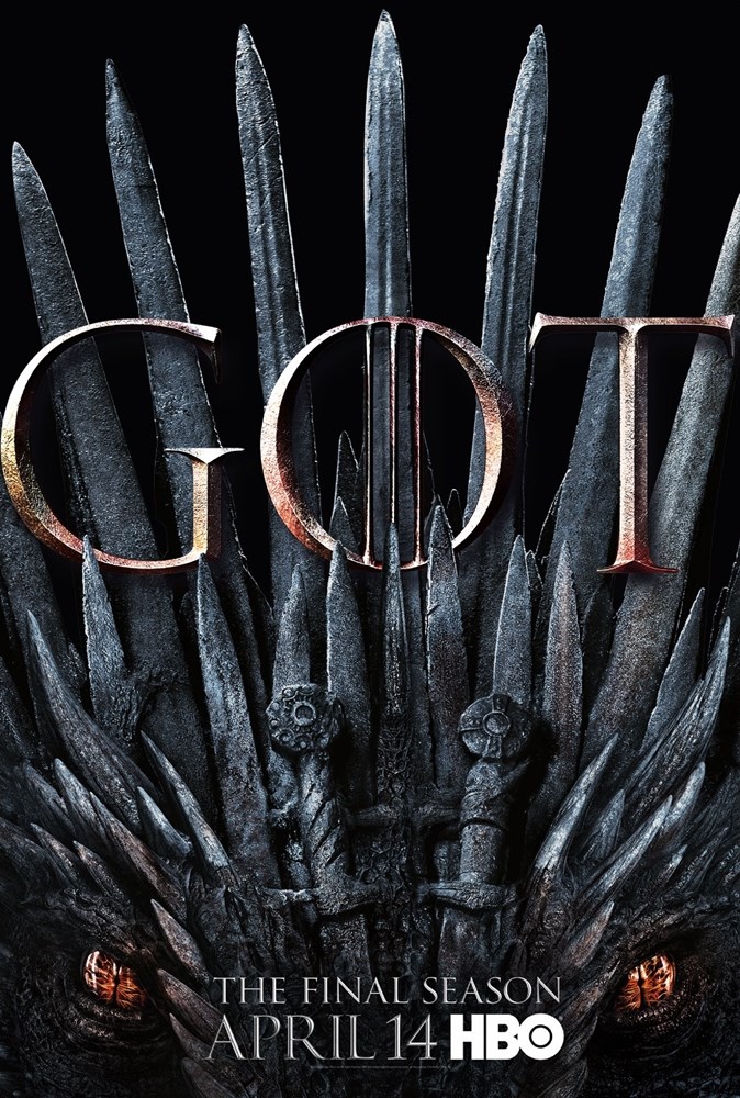 

Постер к сериалу "Игра престолов" (Game of Thrones) 50x70 см