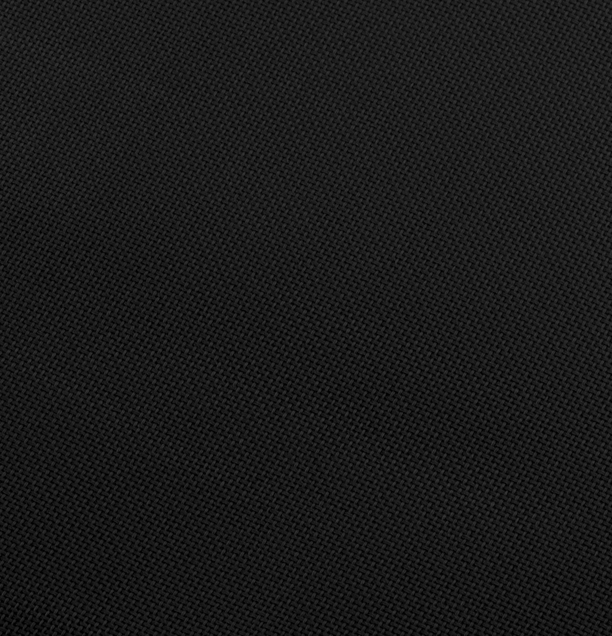 Оксфорд ткань 600D водоотталкивающая пропитка с ПВХ покрытием 0.15 мм цв. черный - 1 пог.