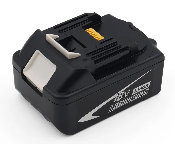 

Аккумулятор для Makita 18V 5Ah BL1850B / BL1860B / BL1830 / BL1840B / 197599-5