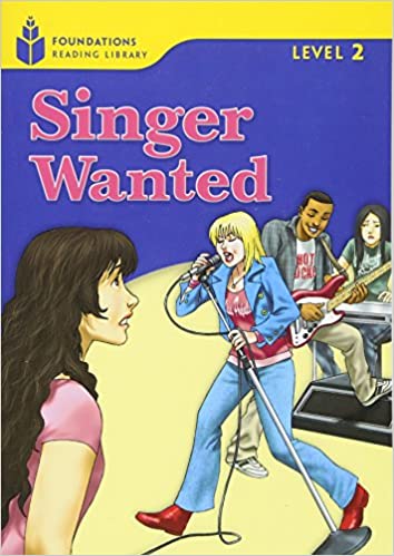 

Книга Foundation Readers 2: Singer Wanted