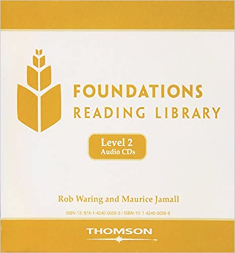 

Книга Foundation Readers 2: CD(x2)