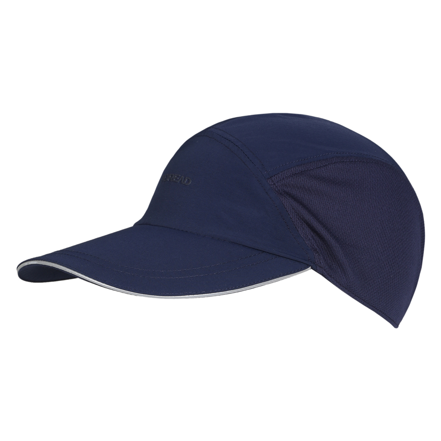 Бейсболка унисекс Toread Quick Drying Casual Hat 2023 синяя, one size