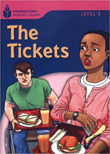 

Книга Foundation Readers 1: The Tickets