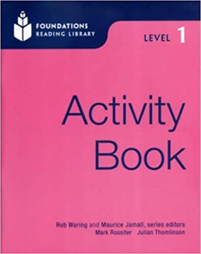 

Книга Foundation Readers 1: Activity Book