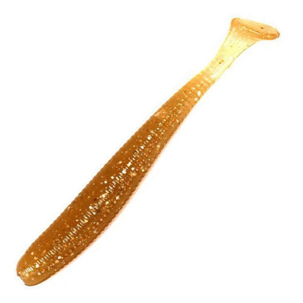 

Мягкие приманки Bait Breath U30 Fish Tail Shad 2,8" (8шт.) #714, Коричневый, U30 Fish Tail Shad