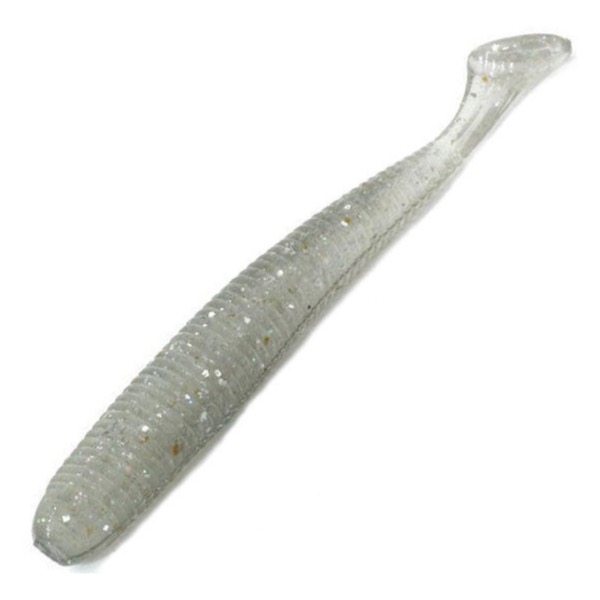 

Мягкие приманки Bait Breath U30 Fish Tail Shad 2,8" (8шт.) #713, Серый, U30 Fish Tail Shad