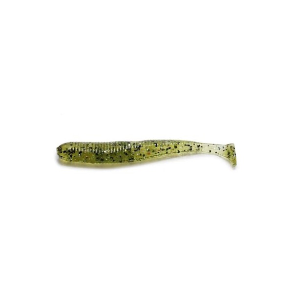 

Мягкие приманки Bait Breath U30 Fish Tail Shad 2,8" (8шт.) #711, Зеленый, U30 Fish Tail Shad