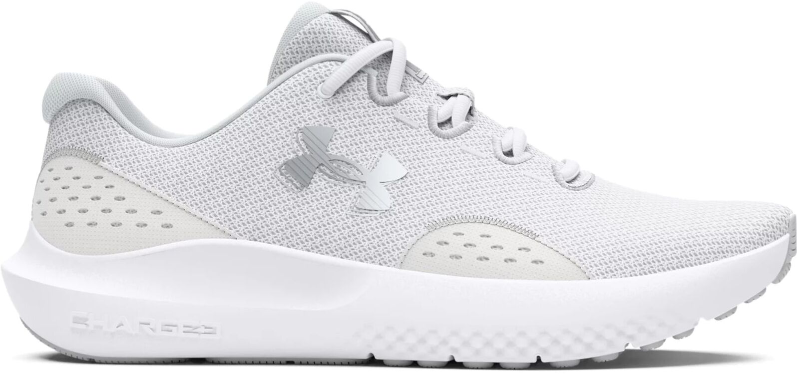 

Кроссовки женские Under Armour W Charged Surge 4 белые 5 US, Белый, W Charged Surge 4