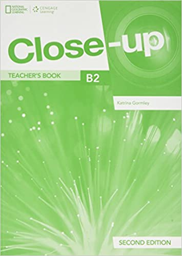 

Close-Up Second edition B2 Teacher's Book + online Teacher's Zone + Audio + Video...