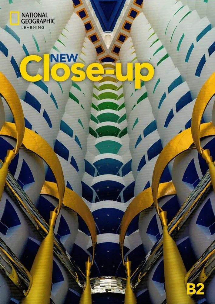 

Книга Close-Up New B2 Student's Book