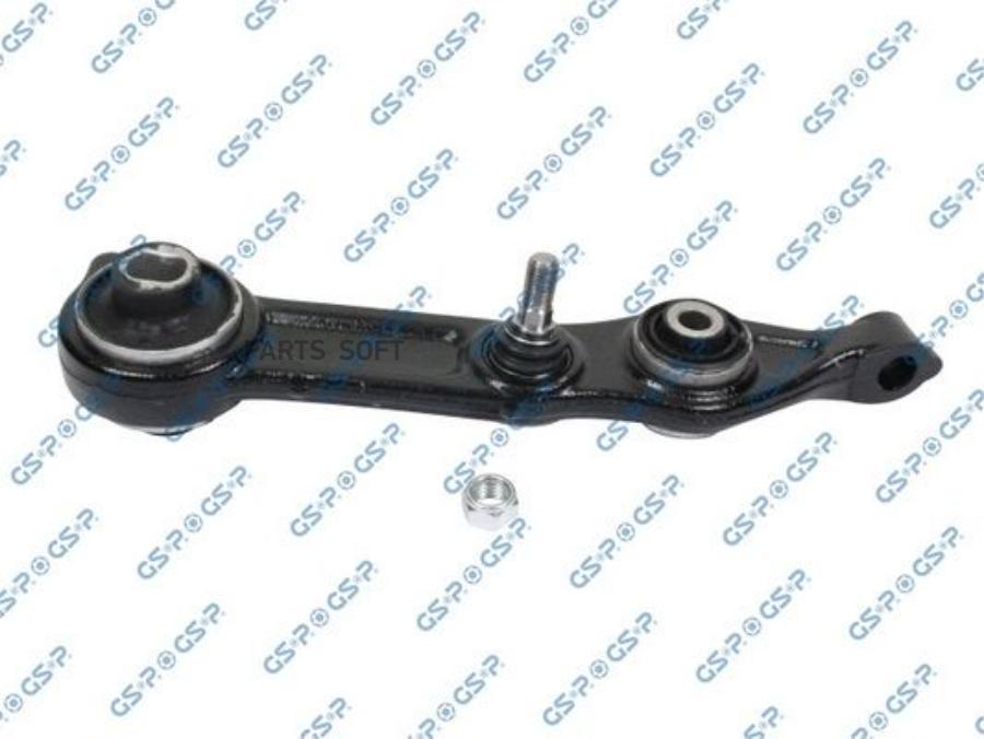 

Рычаг подвески GSP для Mercedes-Banz CLS (C219) S060225