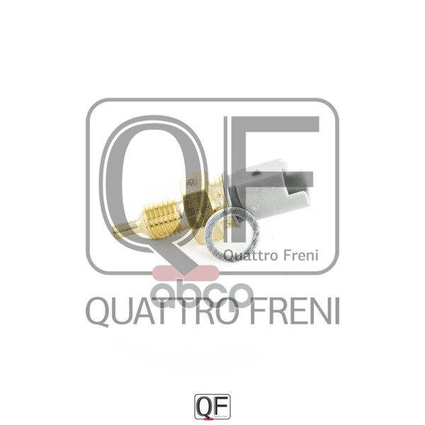 

Датчик температуры жидкости QUATTRO FRENI qf25a00010