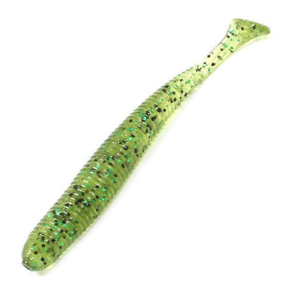 

Мягкие приманки Bait Breath U30 Fish Tail Shad 2,8" (8шт.) #144, Зеленый, U30 Fish Tail Shad