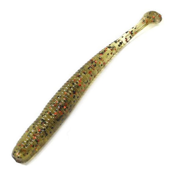 

Мягкие приманки Bait Breath U30 Fish Tail Shad 2,8" (8шт.) #142, Коричневый, U30 Fish Tail Shad
