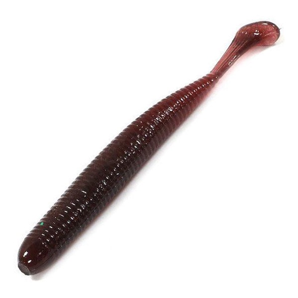

Мягкие приманки Bait Breath U30 Fish Tail Shad 2,8" (8шт.) #135, Красный, U30 Fish Tail Shad