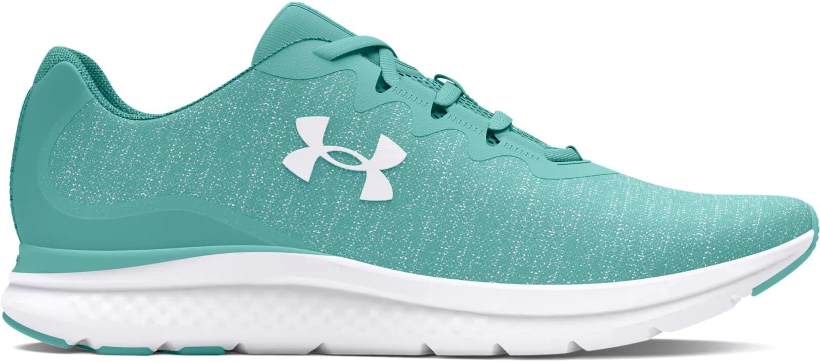 

Кроссовки женские Under Armour W Charged Impulse 3 Knit бирюзовые 9.5 US, Бирюзовый, W Charged Impulse 3 Knit