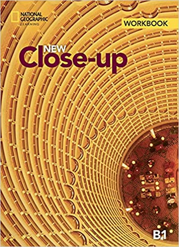 

Книга Close-Up New B1 Workbook