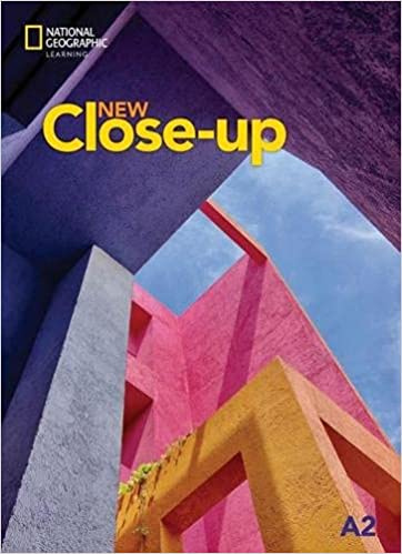 

Close-Up New A2 Student's Book with Online Practice and Student's eBook