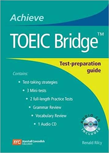 

Книга Achieve TOEIC Bridge: Test-Preparation Guide