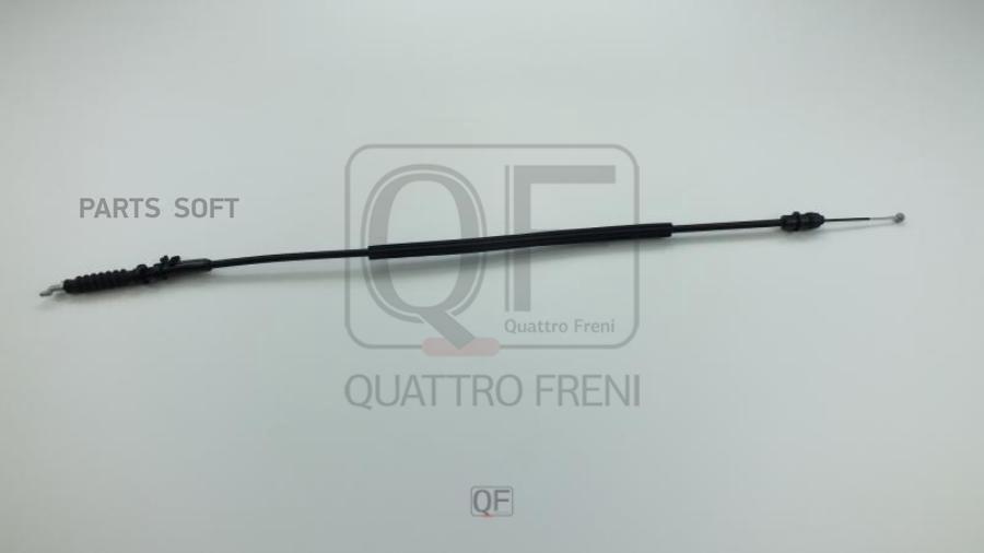 

Трос Замка Двери QUATTRO FRENI арт. QF52J00006